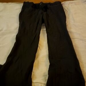 Black slacks